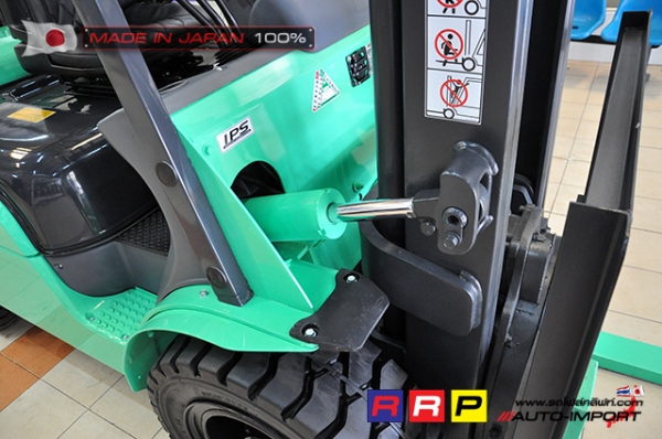 ขายรถโฟล์คลิฟท์มือสอง MITSUBISHI รุ่น FD30T-31781 นำเข้าจากประเทศญี่ปุ่น 100\% ไม่เคยใช้งานในไทย ขายรถโฟล์คลิฟท์มือสอง MITSUBISHI รุ่น FD30T-31781 นำเข้าจากประเทศญี่ปุ่น 100\% ไม่เคยใช้งานในไทย