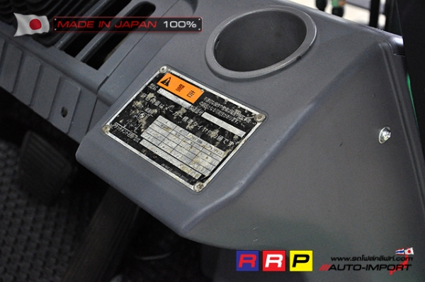 ขายรถโฟล์คลิฟท์มือสอง MITSUBISHI รุ่น FD30T-31781 นำเข้าจากประเทศญี่ปุ่น 100\% ไม่เคยใช้งานในไทย ขายรถโฟล์คลิฟท์มือสอง MITSUBISHI รุ่น FD30T-31781 นำเข้าจากประเทศญี่ปุ่น 100\% ไม่เคยใช้งานในไทย