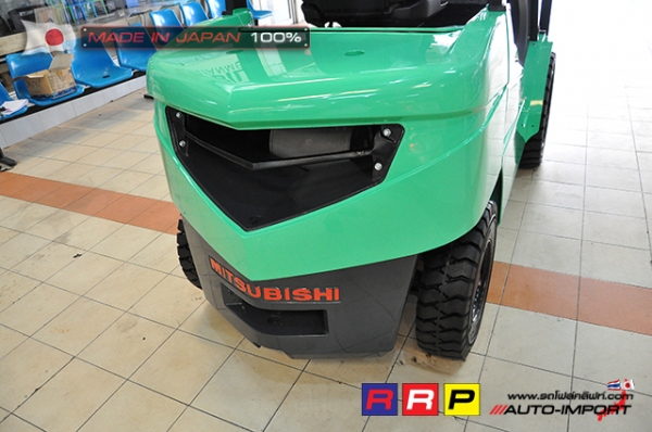 ขายรถโฟล์คลิฟท์มือสอง MITSUBISHI รุ่น FD30T-31781 นำเข้าจากประเทศญี่ปุ่น 100\% ไม่เคยใช้งานในไทย ขายรถโฟล์คลิฟท์มือสอง MITSUBISHI รุ่น FD30T-31781 นำเข้าจากประเทศญี่ปุ่น 100\% ไม่เคยใช้งานในไทย