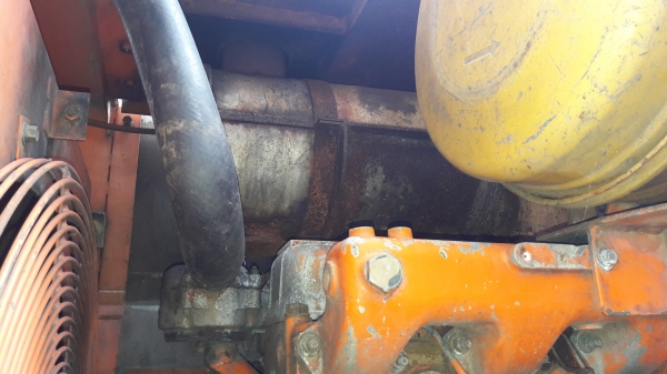 ขายรถตักล้อยาง HITACHI LX200 240 แรง เทียบเท่ากับ KOMATSU WA430-6 สภาพสวยพร้อมใช้ โทร 084-5424150