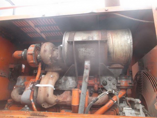 ขายรถตักล้อยาง HITACHI LX200 240 แรง เทียบเท่ากับ KOMATSU WA430-6 สภาพสวยพร้อมใช้ โทร 084-5424150