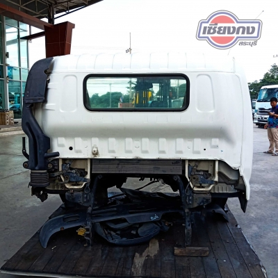 หัวเก๋ง  HINO DUTRO หัวกว้าง