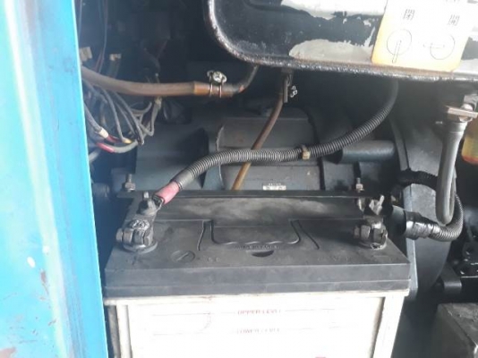 ตู้สนาม รุ่น AIRMAN.350 ขายตามสภาพ ตู้สนาม รุ่น AIRMAN.350 ขายตามสภาพ