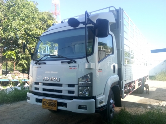 ขายรถบรรทุก 6 ล้อ*EURO.3* ISUZU FRR 210 แรงม้า ยาว 6.50 ม. ปี2555ค่ะ รถสวยเดิมทั้งคัน+สภาพพร้อมใช้งา ขายรถบรรทุก 6 ล้อ*EURO.3* ISUZU FRR 210 แรงม้า ยาว 6.50 ม. ปี2555ค่ะ รถสวยเดิมทั้งคัน+สภาพพร้อมใช้งา