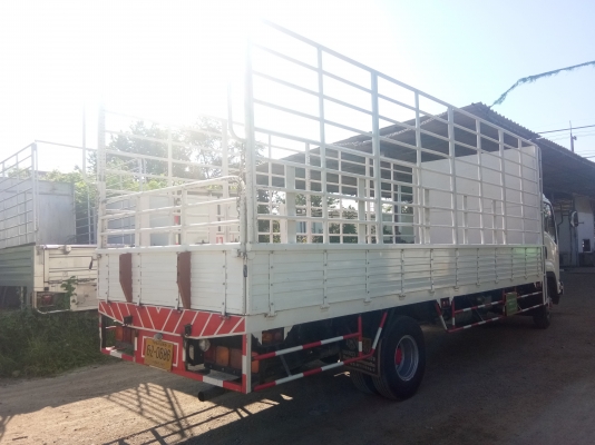 ขายรถบรรทุก 6 ล้อ*EURO.3* ISUZU FRR 210 แรงม้า ยาว 6.50 ม. ปี2555ค่ะ รถสวยเดิมทั้งคัน+สภาพพร้อมใช้งา ขายรถบรรทุก 6 ล้อ*EURO.3* ISUZU FRR 210 แรงม้า ยาว 6.50 ม. ปี2555ค่ะ รถสวยเดิมทั้งคัน+สภาพพร้อมใช้งา