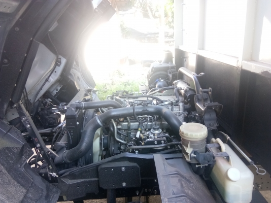 ขายรถบรรทุก 6 ล้อ*EURO.3* ISUZU FRR 210 แรงม้า ยาว 6.50 ม. ปี2555ค่ะ รถสวยเดิมทั้งคัน+สภาพพร้อมใช้งา