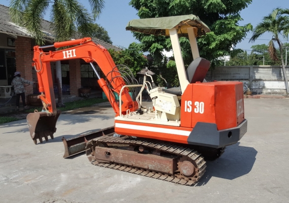 รถขุด IHI IS-30F2 เทียบเท่า PC30