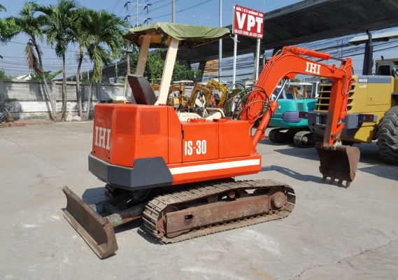 รถขุด IHI IS-30F2 เทียบเท่า PC30