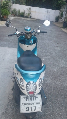 yamaha fino ปี 53 เล่มโอนภาษี62 ลด 9200.- yamaha fino ปี 53 เล่มโอนภาษี62 ลด 9200.-