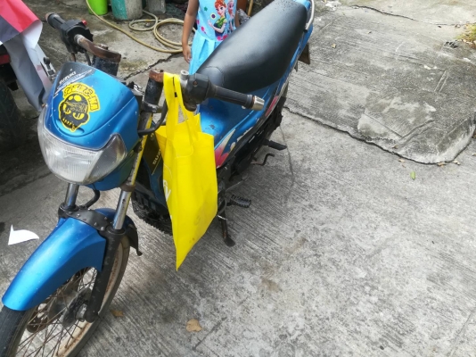 ขาย SUZUKI Spin เครื่องแน่นพร้อมใช้งาน