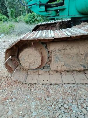 ขายรถแบคโฮ KOMATSU PC45-7 เอกสารอินวอย แอร์พร้อม ราคา 380000 ขายรถแบคโฮ KOMATSU PC45-7 เอกสารอินวอย แอร์พร้อม ราคา 380000