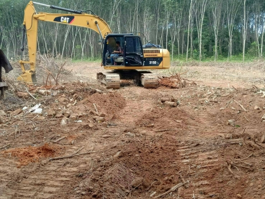 ขายรถแบคโฮ CAT 315 D เอกสารอินวอย ไมล์ 11000 ราคา 1050000 ขายรถแบคโฮ CAT 315 D เอกสารอินวอย ไมล์ 11000 ราคา 1050000