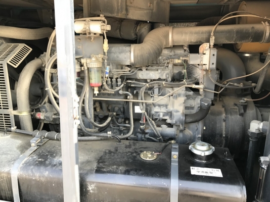 AIRMAN PDSF530S High Pressure 11 Bar นำเข้าจากญี่ปุ่น ราคาไม่แพงครับ