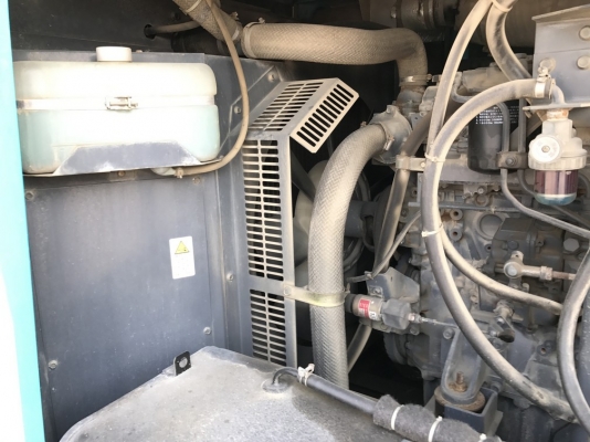 AIRMAN PDSF530S High Pressure 11 Bar นำเข้าจากญี่ปุ่น ราคาไม่แพงครับ