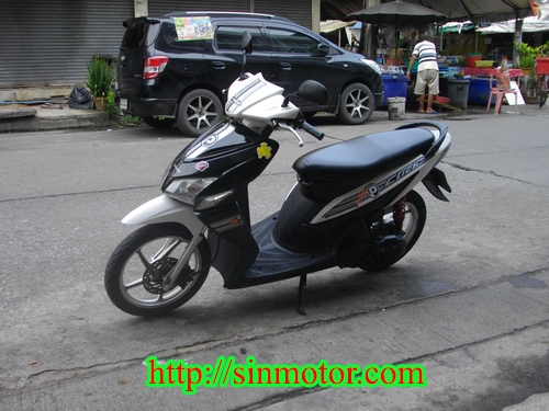 ขาย Honda Click Play สวยเด่น พร้อมใช้งาน ราคา 12500 บาท