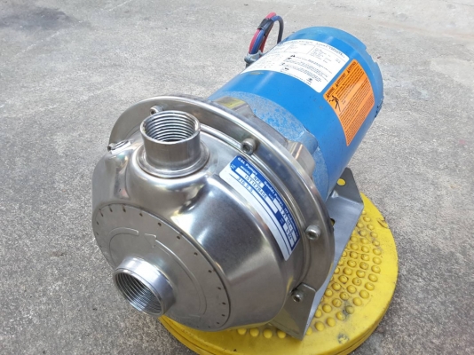 ปั๊มน้ำ Franklin  1 แรง 380V