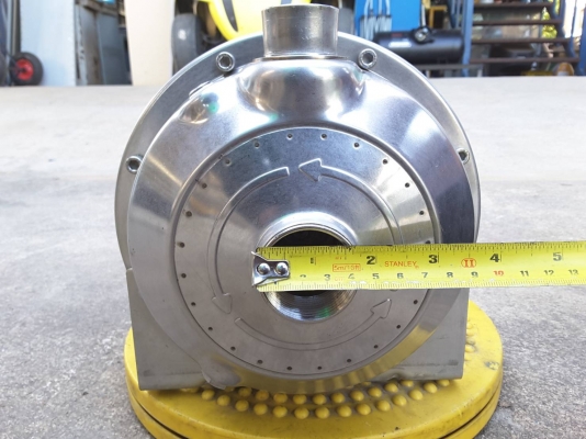 ปั๊มน้ำ Franklin  1 แรง 380V