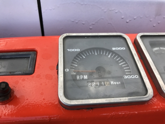 Kubota kh70สภาพดีเก่าญี่ปุ่น มีใบอินวอยไม่เคยใช้ในไทย Kubota kh70สภาพดีเก่าญี่ปุ่น มีใบอินวอยไม่เคยใช้ในไทย