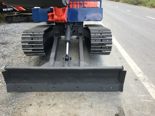 Kubota kh70สภาพดีเก่าญี่ปุ่น มีใบอินวอยไม่เคยใช้ในไทย Kubota kh70สภาพดีเก่าญี่ปุ่น มีใบอินวอยไม่เคยใช้ในไทย