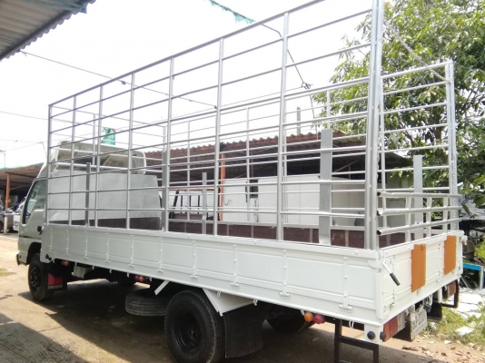 ขายรถบรรทุก 6 ล้อ*EURO.2* ISUZU NQR 175 แรงม้า ยาว 5.50 ม. ปี 2550 นะคะรถสวยเดิมทั้งคัน+สภาพพร้อมใช้ ขายรถบรรทุก 6 ล้อ*EURO.2* ISUZU NQR 175 แรงม้า ยาว 5.50 ม. ปี 2550 นะคะรถสวยเดิมทั้งคัน+สภาพพร้อมใช้