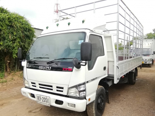 ขายรถบรรทุก 6 ล้อ*EURO.2* ISUZU NQR 175 แรงม้า ยาว 5.50 ม. ปี 2550 นะคะรถสวยเดิมทั้งคัน+สภาพพร้อมใช้ ขายรถบรรทุก 6 ล้อ*EURO.2* ISUZU NQR 175 แรงม้า ยาว 5.50 ม. ปี 2550 นะคะรถสวยเดิมทั้งคัน+สภาพพร้อมใช้