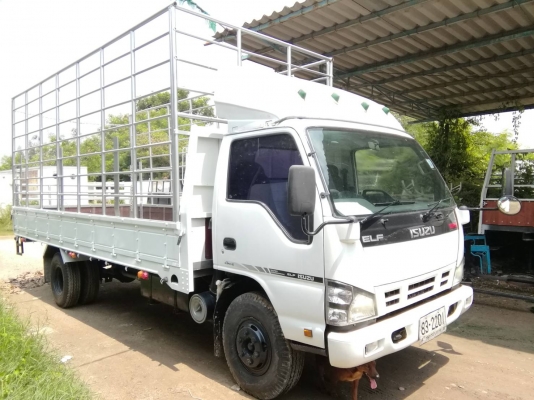 ขายรถบรรทุก 6 ล้อ*EURO.2* ISUZU NQR 175 แรงม้า ยาว 5.50 ม. ปี 2550 นะคะรถสวยเดิมทั้งคัน+สภาพพร้อมใช้ ขายรถบรรทุก 6 ล้อ*EURO.2* ISUZU NQR 175 แรงม้า ยาว 5.50 ม. ปี 2550 นะคะรถสวยเดิมทั้งคัน+สภาพพร้อมใช้