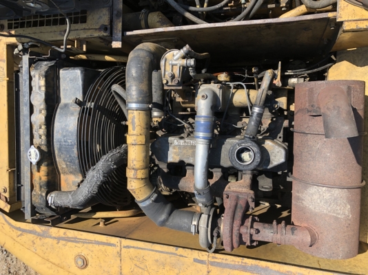 ตัดแยกอะไหล่ Cat312 v2 ตัดแยกอะไหล่ Cat312 v2