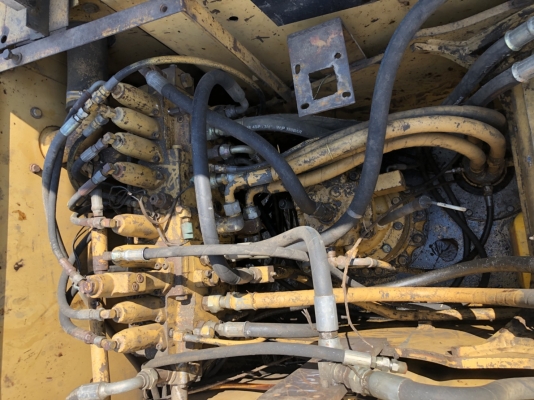 ตัดแยกอะไหล่ Cat312 v2 ตัดแยกอะไหล่ Cat312 v2