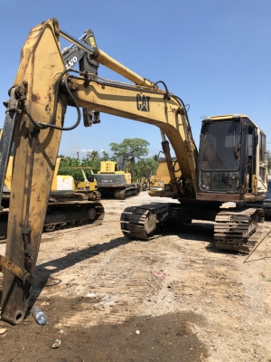 ตัดแยกอะไหล่ Cat312 v2