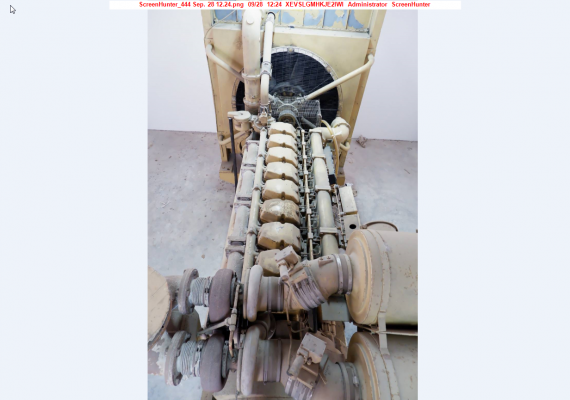 ขายเครื่องปั่นไฟยี่ห้อ DORMAN 1000KVA   MADE IN ITALY