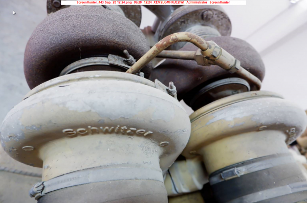 ขายเครื่องปั่นไฟยี่ห้อ DORMAN 1000KVA   MADE IN ITALY