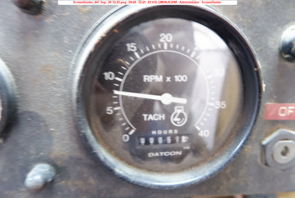 ขายเครื่องปั่นไฟยี่ห้อ DORMAN 1000KVA   MADE IN ITALY