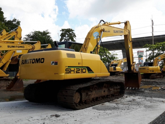 ขายด่วน SUMITOMO ตามสภาพ