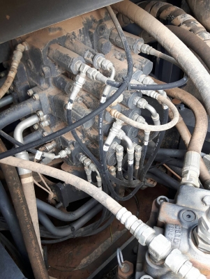 ขายด่วน SUMITOMO ตามสภาพ