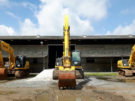 ขายด่วน SUMITOMO ตามสภาพ