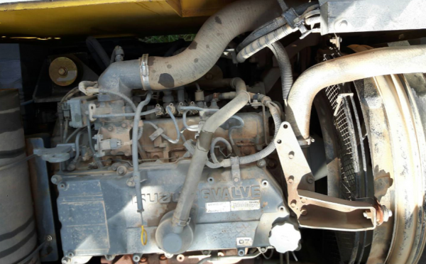 ขายด่วน SUMITOMO ตามสภาพ