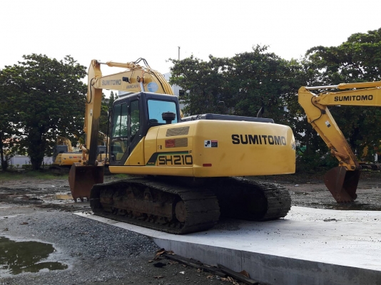 ขายด่วน SUMITOMO ตามสภาพ