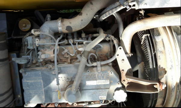 ขายด่วน SUMITOMO ตามสภาพ