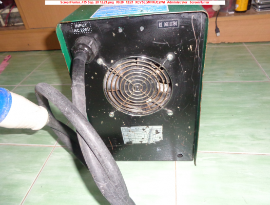 ขายตู้เชื่อมอินเวอร์เตอร์ Hitronic ARC300 /300A