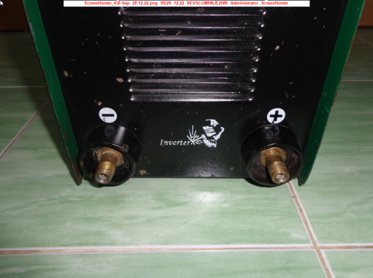 ขายตู้เชื่อมอินเวอร์เตอร์ Hitronic ARC300 /300A