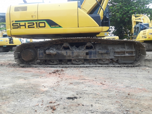 ขายด่วนSUMITOMO ตามสภาพ