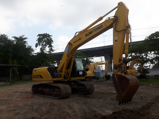 ขายด่วนSUMITOMO ตามสภาพ