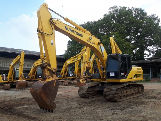 ขายด่วนSUMITOMO ตามสภาพ