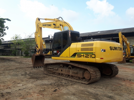 ขายด่วนSUMITOMO ตามสภาพ