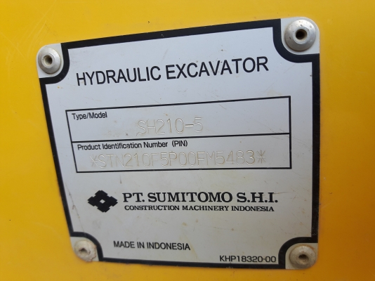 ขายด่วนSUMITOMO ตามสภาพ