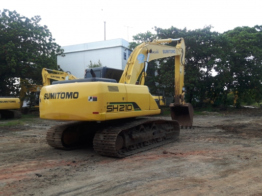 ขายด่วนSUMITOMO ตามสภาพ