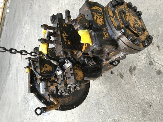 ขาย ปั๊มไฮดรอลิก PC300-3