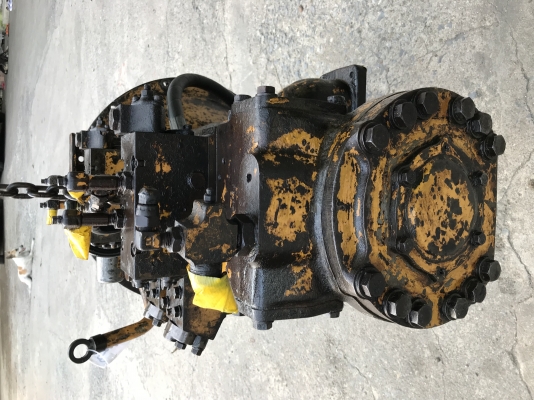 ขาย ปั๊มไฮดรอลิก PC300-3