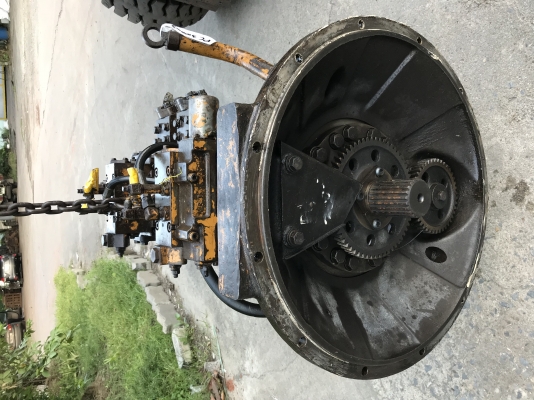 ขาย ปั๊มไฮดรอลิก PC300-3