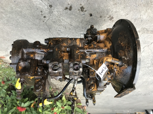 ขาย ปั๊มไฮดรอลิก PC300-3